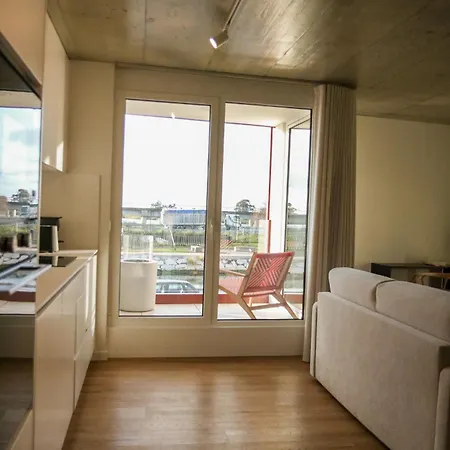 Story Ria - Lagoon Apartman *