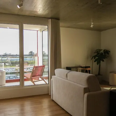 Story Ria - Lagoon Apartamento Aveiro