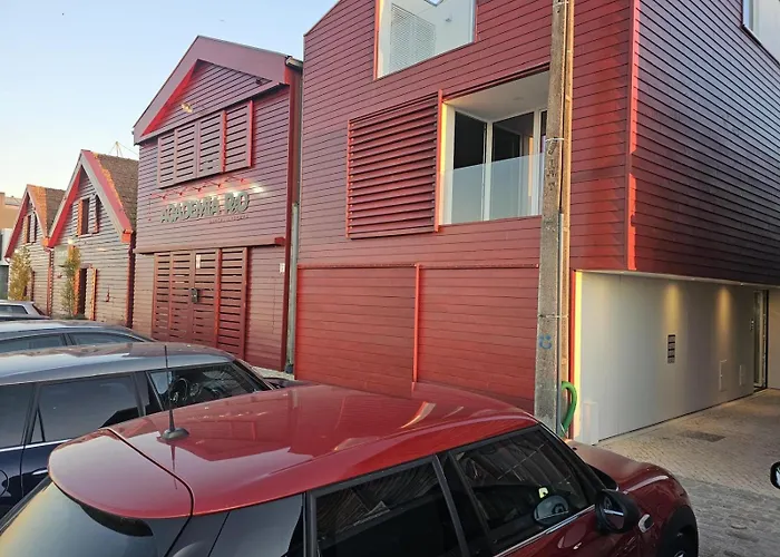 Story Ria - Lagoon Aveiro