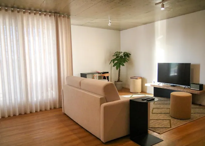 Appartement Story Ria - Lagoon *