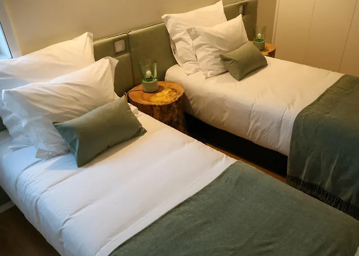 Appartement Story Ria - Lagoon *