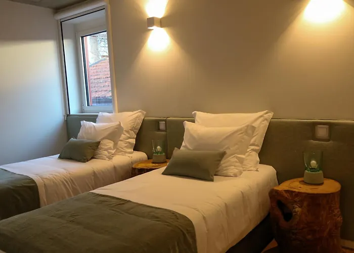 Story Ria - Lagoon Appartement