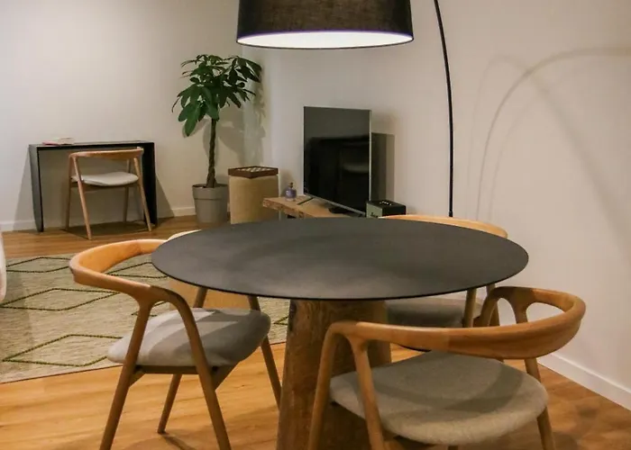 Story Ria - Lagoon Appartement Aveiro