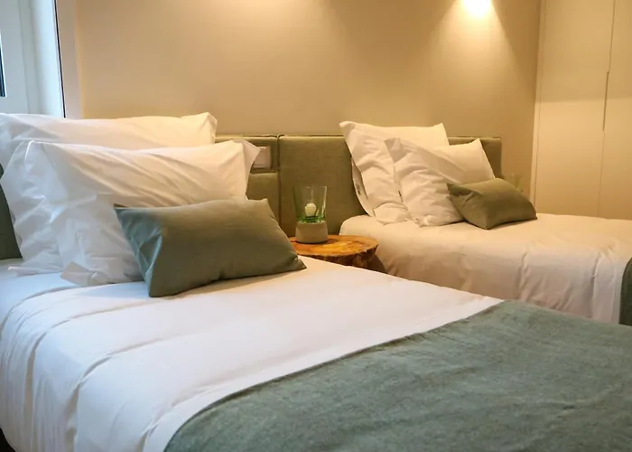 Appartement Story Ria - Lagoon Aveiro