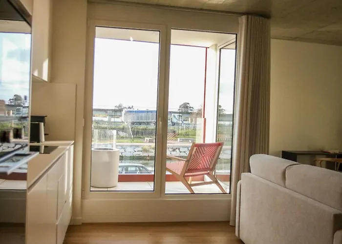 Story Ria - Lagoon Appartement *