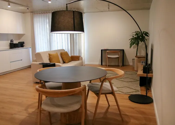 Story Ria - Lagoon Appartement *